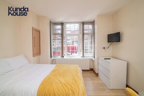 Duplex | Iron/ironing board, free WiFi, bed sheets - Kunda House Dawlish (Birmingham)