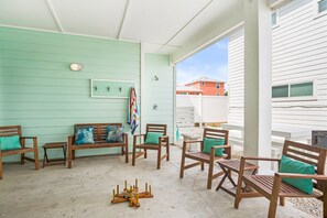 テラス / パティオ