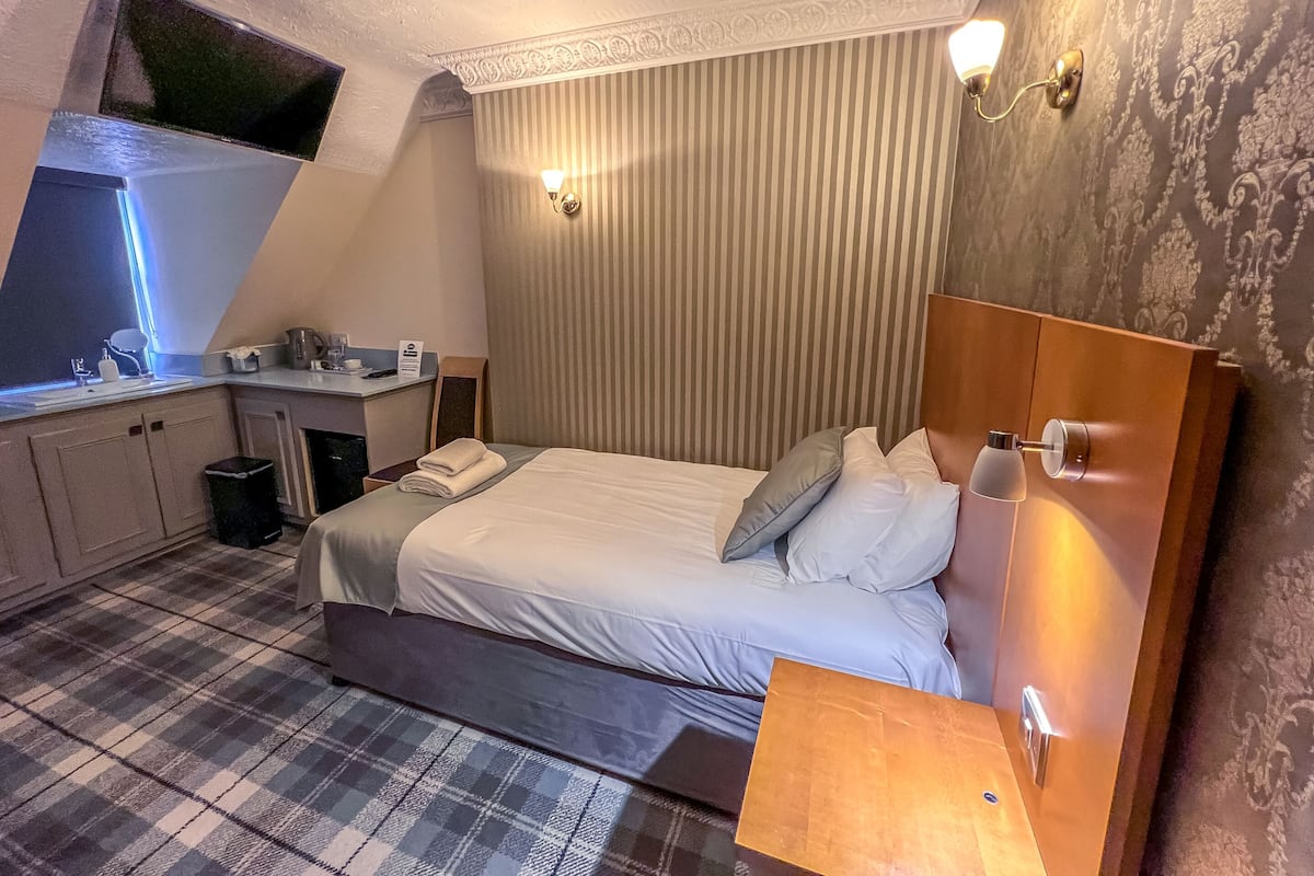 1 bedroom, free WiFi