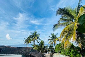 頂級開放式客房, 私人浴室, 海景 | 海灘/海景