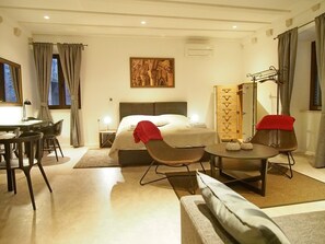 Studio (Studio Apartment (Elegant)) | 1 bedroom, free WiFi