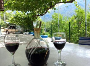 Appartement (Etno House Mira - Cottage) | Salle à manger