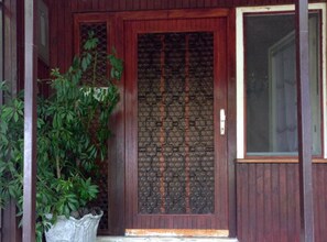 Appartement (Etno House Mira - Cottage) | Entrée de l’hébergement