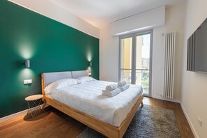 1 habitación, ropa de cama de alta calidad y cubrecamas 