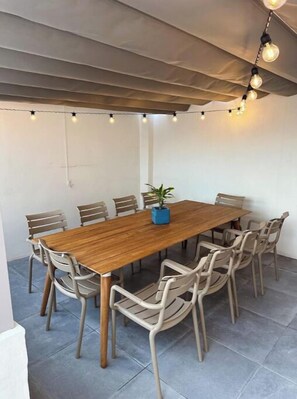 Opções para refeição