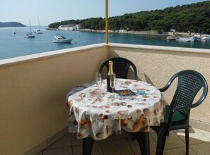 Leilighet (One Bedroom Apartment with Terrace Se) | Utsikt fra rommet