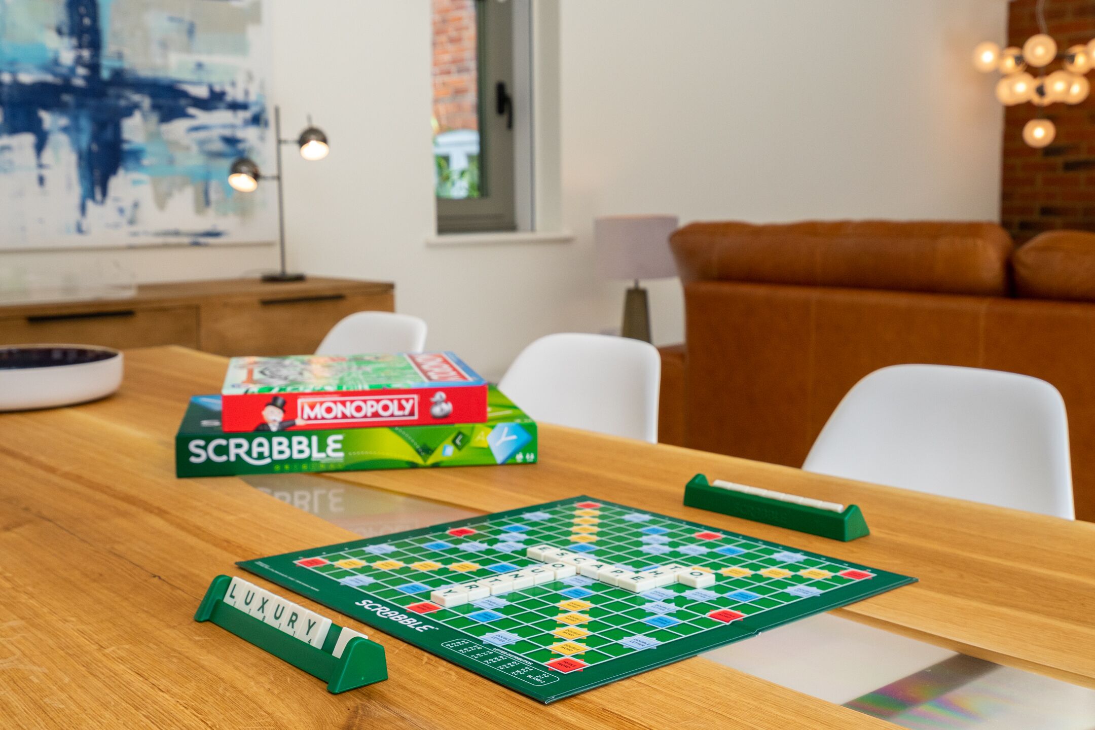 Spielezimmer