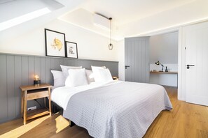 3 camere, biancheria in cotone egiziano