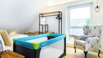 Extra bedden