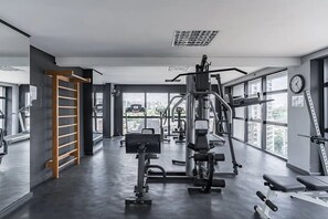 Fitness facility - Urbano Duplex (São Paulo)