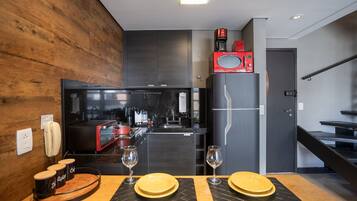 Apartamento | Cozinha privada