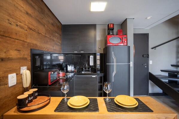 Apartamento | Cozinha privada