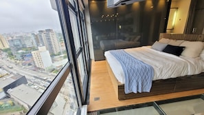 Apartamento exclusivo | 1 dormitorio, escritorio, wifi gratis