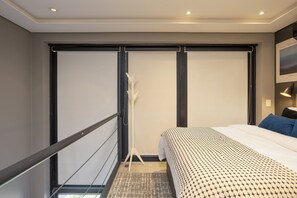 Apartamento | 1 quarto, escrivaninha, Wi-Fi de cortesia