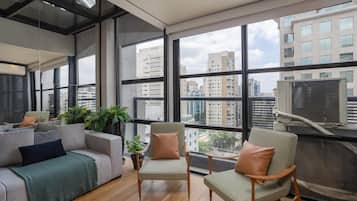 Căn hộ Exclusive | Nội thất