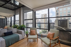 Apartamento exclusivo | Interior