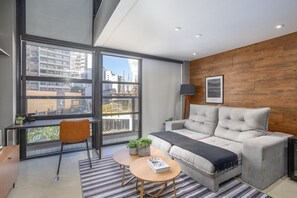 Apartment | Living area - Urbano Duplex (São Paulo)