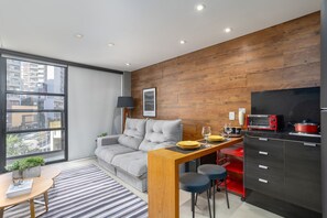 Apartment | Living area - Urbano Duplex (São Paulo)