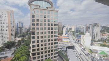 Apartamento exclusivo | Fachada