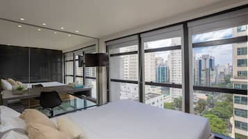 1 habitación, escritorio y wifi gratis