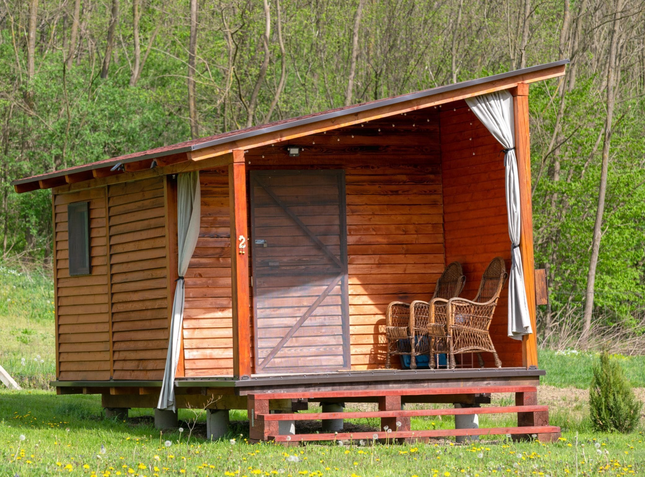 Bungalow (bungalow) | Eksterior