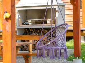 Property amenity - Robinzonski Kamp Hofman (Gornji Kneginec)