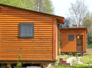 Exterior - Robinzonski Kamp Hofman (Gornji Kneginec)