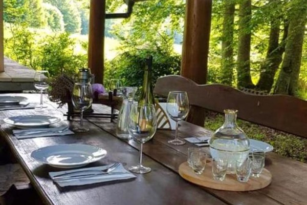 House (Holiday Home with Three Bedrooms and ) | Lounge