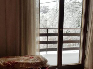 House (Holiday Home with Three Bedrooms and ) | View from room - Mountain Pearl Velebit (Karlobag)