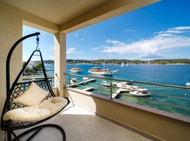 Apartment (Sea View Apartment 1 Golden sun) | Balcony