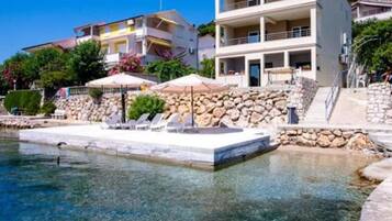 Apartment (Sea View Apartment 1 Golden sun) | Außenbereich