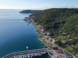 Apartment (Sea View Apartment 1 Golden sun) | Aerial view