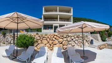 Căn hộ (Sea View Apartment 1 Golden sun) | Ngoại thất