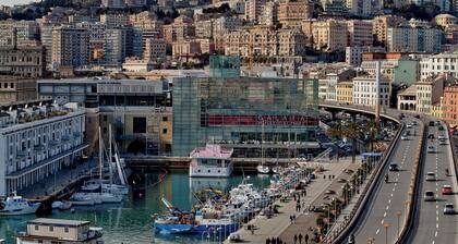 The Harbor Houses by Wonderful Italy
