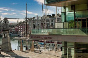 Exterior - The Harbor Houses by Wonderful Italy (Genoa)