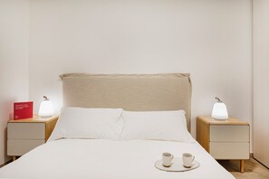 Comfort Apartment | Iron/ironing board, free WiFi, bed sheets - The Harbor Houses by Wonderful Italy (Genoa)