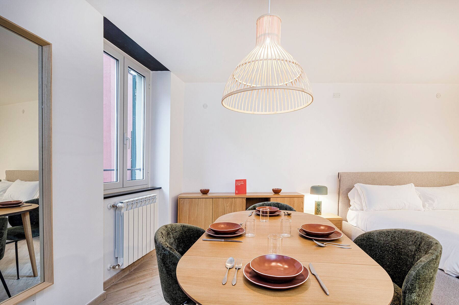 Estudio Business | Comedor