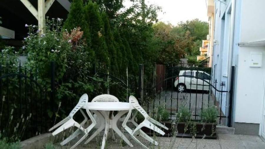 Apartments Lavanda Idila