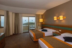 Standard Room, Mountain View | View from room - Özkaymak İncekum Resort Hotel - Ultra All Inclusive   (Alanya)