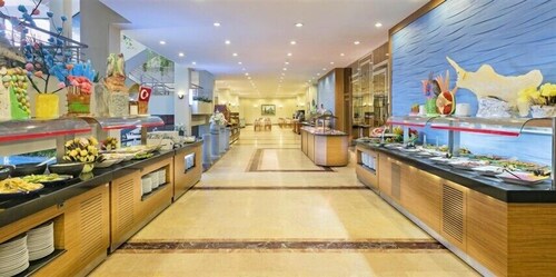 Özkaymak İncekum Resort Hotel