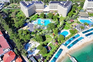 Front of property - Özkaymak İncekum Resort Hotel (Alanya)