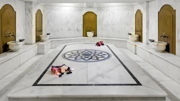 Espace de soins pour les couples, massages