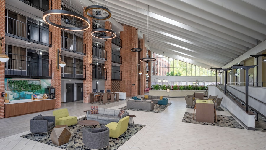 Hawthorn Extended Stay By Wyndham Columbia / Ft. Jackson