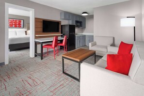 Suite, 2 Queen Beds (Haven, Oversized) - Hawthorn Extended Stay By Wyndham Columbia / Ft. Jackson (Columbia)