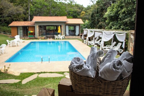 Pousada Canto Verde Cipó