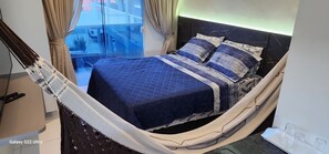 1 makuuhuone, Wi-Fi, vuodevaatteet