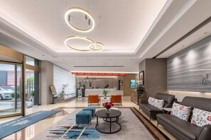 Interior - Yaozu Hotel (Yixing)