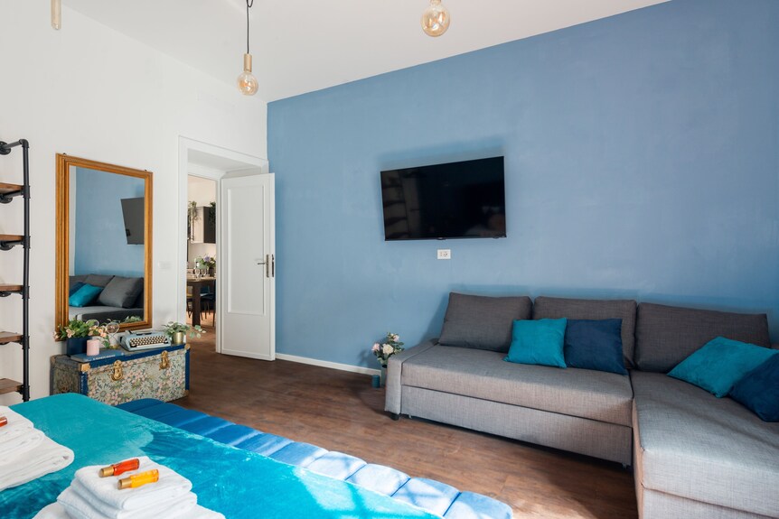 Jacuzzi Termini Apartment - Rome