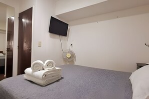 1 Schlafzimmer, Bettwäsche
