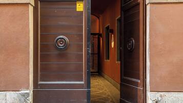 DĂ©tail de lâextĂ©rieur